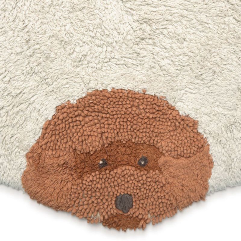 Tapis rond lavable Dogs (140 cm) Lorena Canals Produit 3