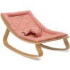 Assise pour transat Levo Organic Bois de Rose Charlie Crane Produit 4