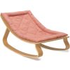 Assise pour transat Levo Organic Bois de Rose Charlie Crane Produit 5