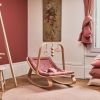 Assise pour transat Levo Organic Bois de Rose Charlie Crane Ambiance 7