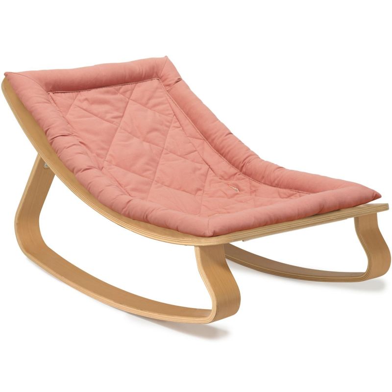 Assise pour transat Levo Organic Bois de Rose Charlie Crane Produit 5