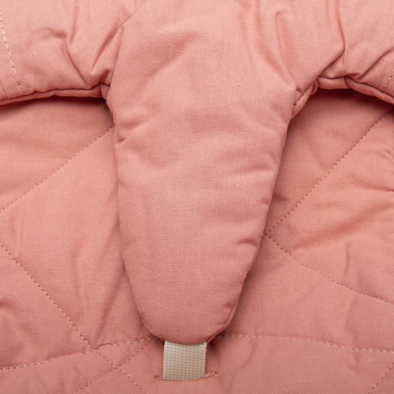 Assise pour transat Levo Organic Bois de Rose Charlie Crane Ambiance 6