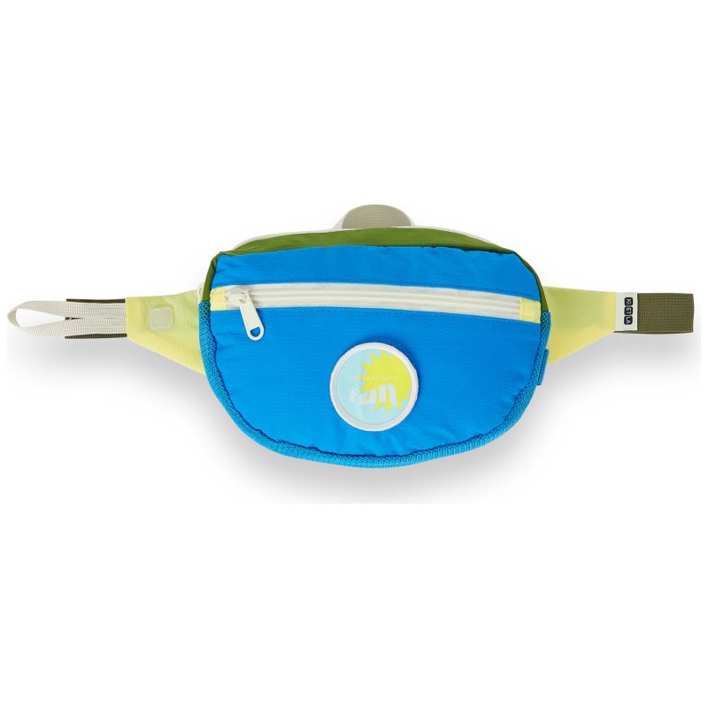 Banane Vibe Kaki Bleu KI et LA Produit 1