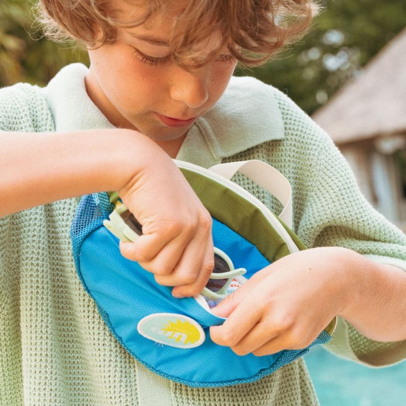 Banane Vibe Kaki Bleu KI et LA Ambiance 6