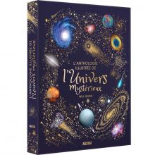 Livre L'anthologie illustrée de l'univers mystérieux  par Auzou Editions