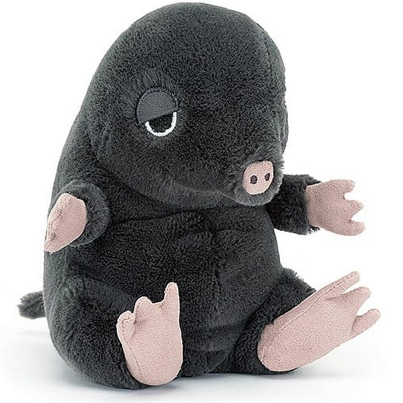 Peluche Morgan la taupe (16 cm) Jellycat