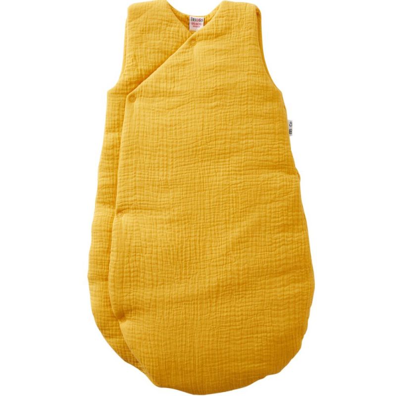 Gigoteuse double gaze moutarde Mix & Match TOG 3,3 (70 cm) BB & Co