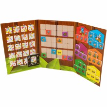 Jeu aimanté Sudoku  par Miniland