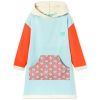Poncho de plage Good Vibes (2-4 ans) KI et LA Produit 1