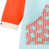 Poncho de plage Good Vibes (2-4 ans) KI et LA Produit 4