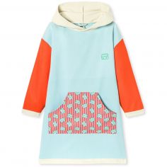 Poncho de plage Good Vibes (2-4 ans) - KI et LA