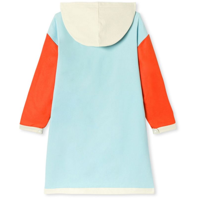 Poncho de plage Good Vibes (2-4 ans) KI et LA Produit 3