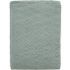 Couverture en tricot vert (75 x 100 cm) - Jollein