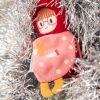 Lutin de Noël à suspendre Bibbi Lilliputiens Ambiance 2