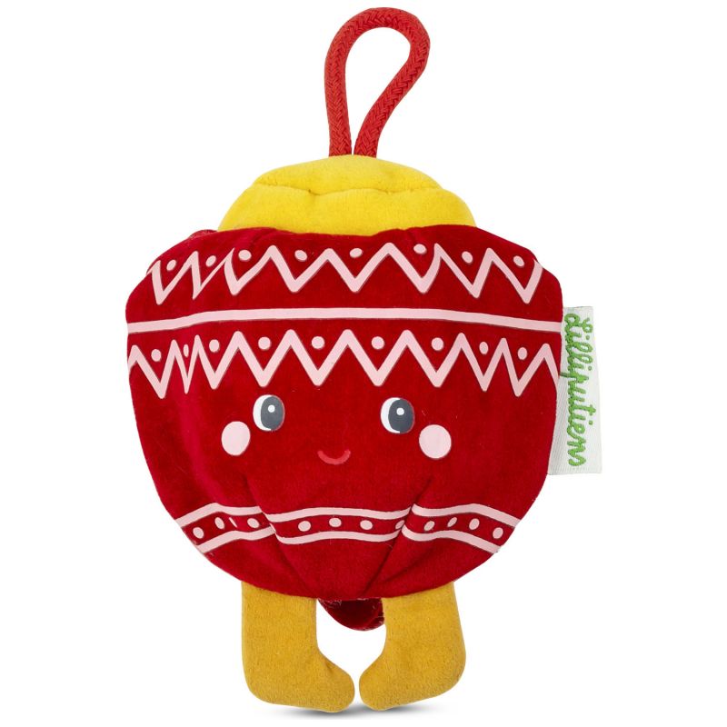 Lutin de Noël à suspendre Bibbi Lilliputiens Produit 3