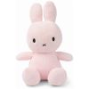 Peluche Miffy Terry Rose Pastel (33 cm)  par Bon Ton Toys