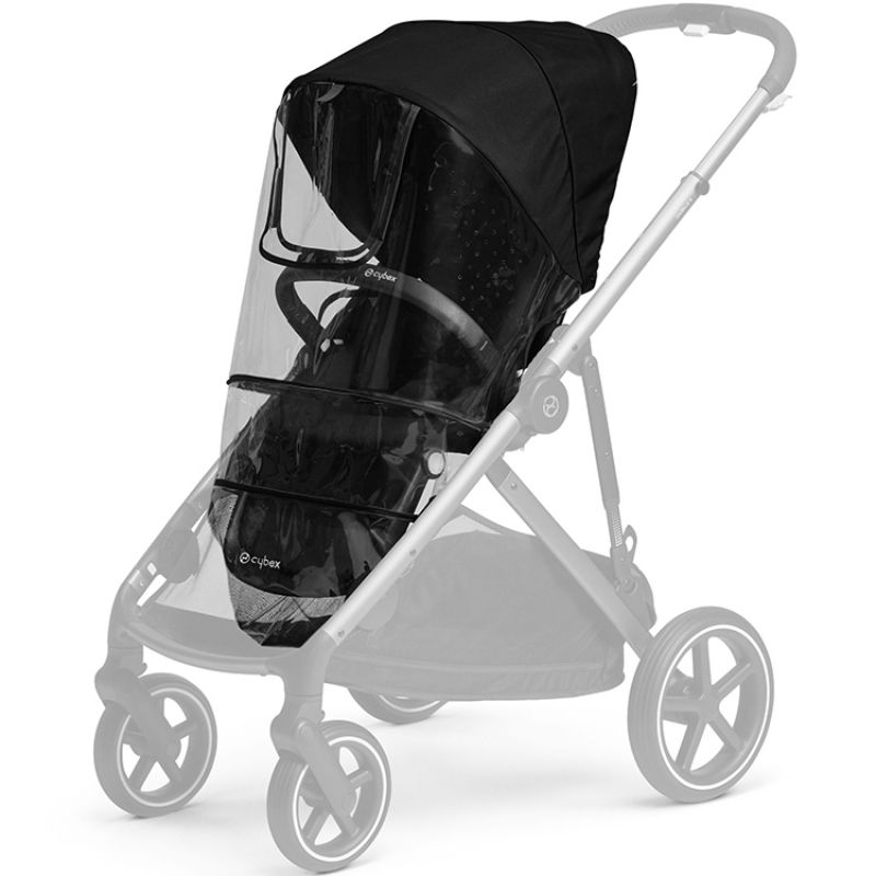 Habillage pluie pour poussette Gazelle S Cybex Produit 2