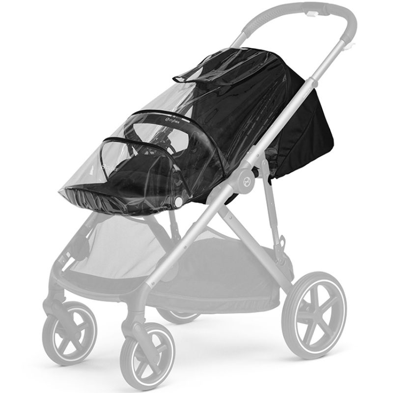 Habillage pluie pour poussette Gazelle S Cybex Produit 3