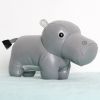 Sam l'Hippopotame Les Petits Animaux   par Little Big Friends