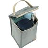 Sac isotherme vert sauge (4,5 L) Béaba Produit ouvert 3