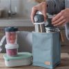 Sac isotherme vert sauge (4,5 L) Béaba Ambiance 7