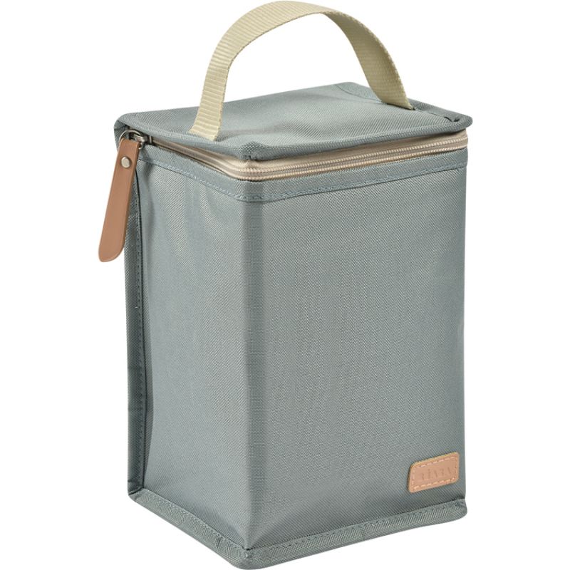 Sac isotherme vert sauge Béaba Produit 1 grande taille