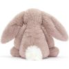 Peluche Bashful Luxe Lapin Rose (31 cm) Jellycat Produit 4