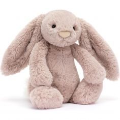 Peluche Bashful Luxe Lapin Rose (31 cm) - Jellycat