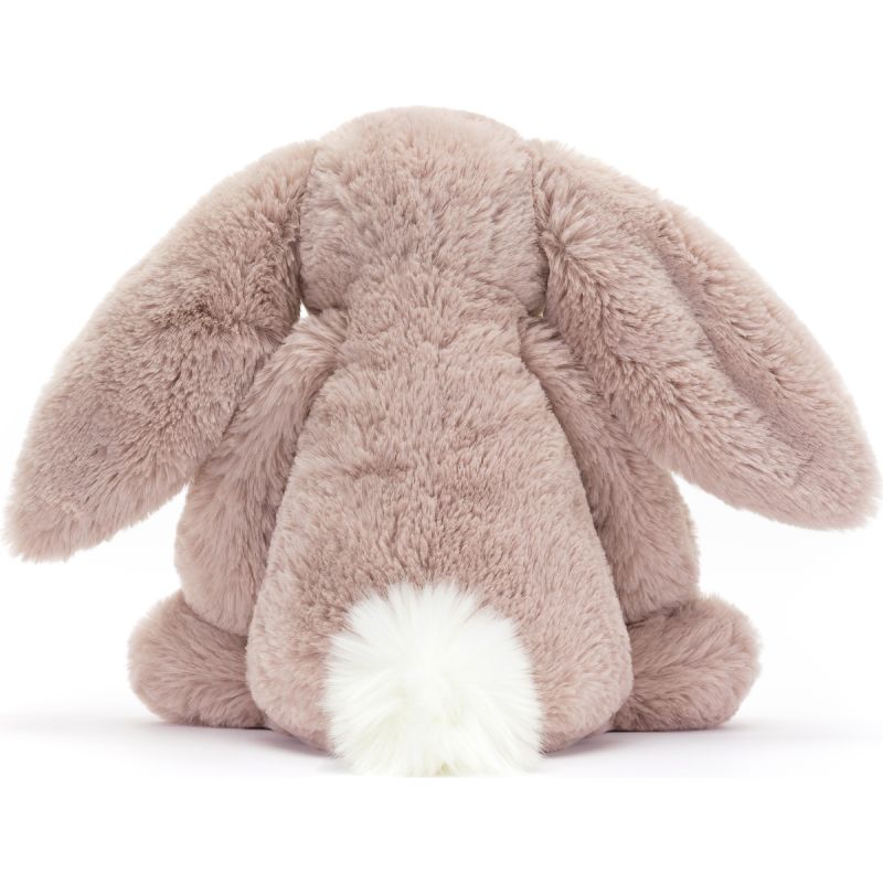 Peluche Bashful Luxe Lapin Rose (31 cm) Jellycat Produit 4