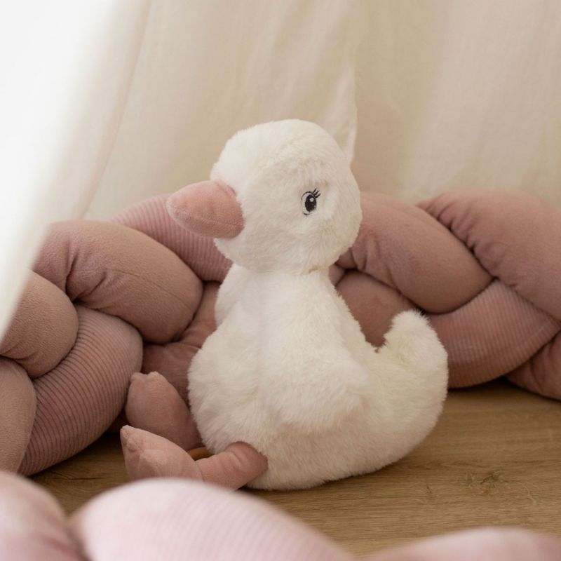 Peluche musicale Buddy Oie (25 cm) Trois Kilos Sept Ambiance 2