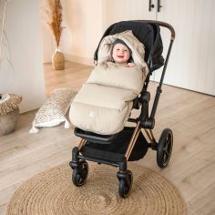 Chancelière d'hiver Dowwny XL sand