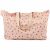 Variation Rose, bleu du produit Maxi tote bag Cherry Heart de la marque Liewood