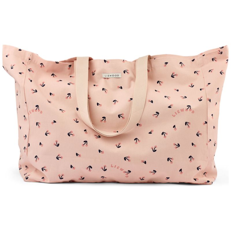 Maxi tote bag Cherry Heart Liewood Produit 1