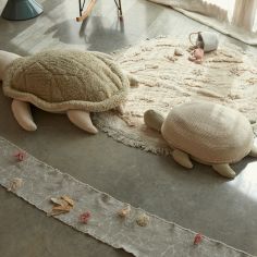 Panier de rangement Bébé Tortue (22 x 25 cm)