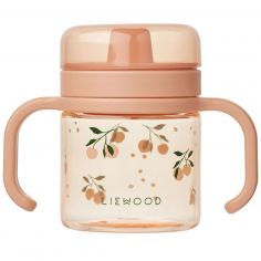Tasse d'apprentissage Kylo Peach (280 ml) - Liewood