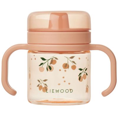 Tasse d'apprentissage Kylo Peach (280 ml) Liewood