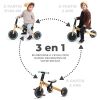 Tricycle 3 en 1 4Trike Sunflower Blue Kinderkraft Produit 7