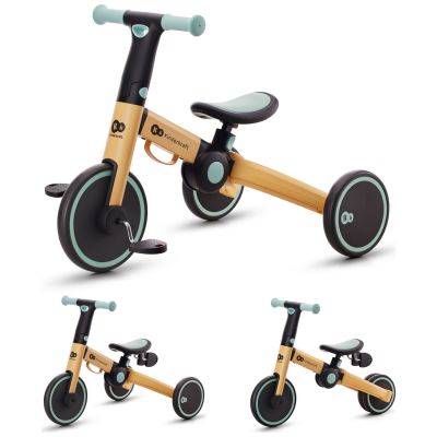 Tricycle 3 en 1 4Trike Sunflower Blue Kinderkraft