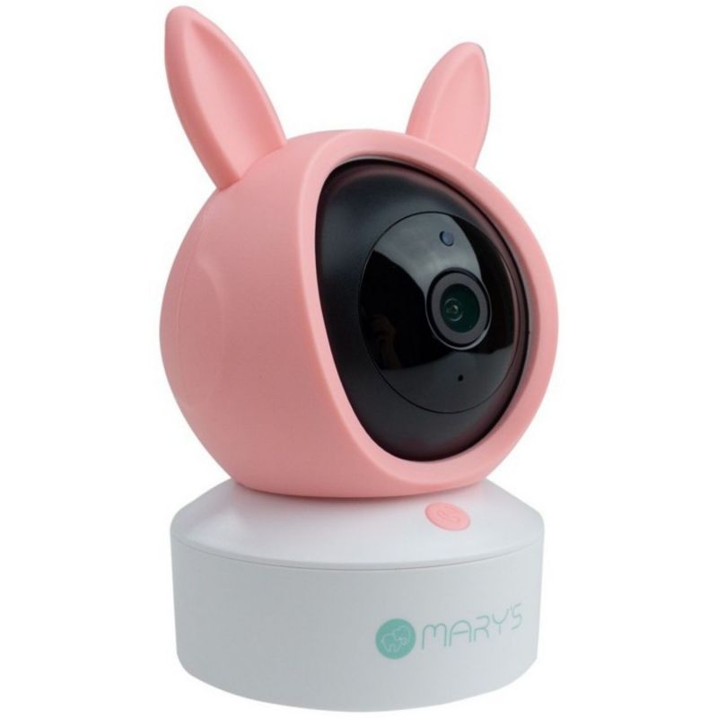 Babyphone vidéo avec caméra 2 en 1 Lapin Rose Mary's Produit 3
