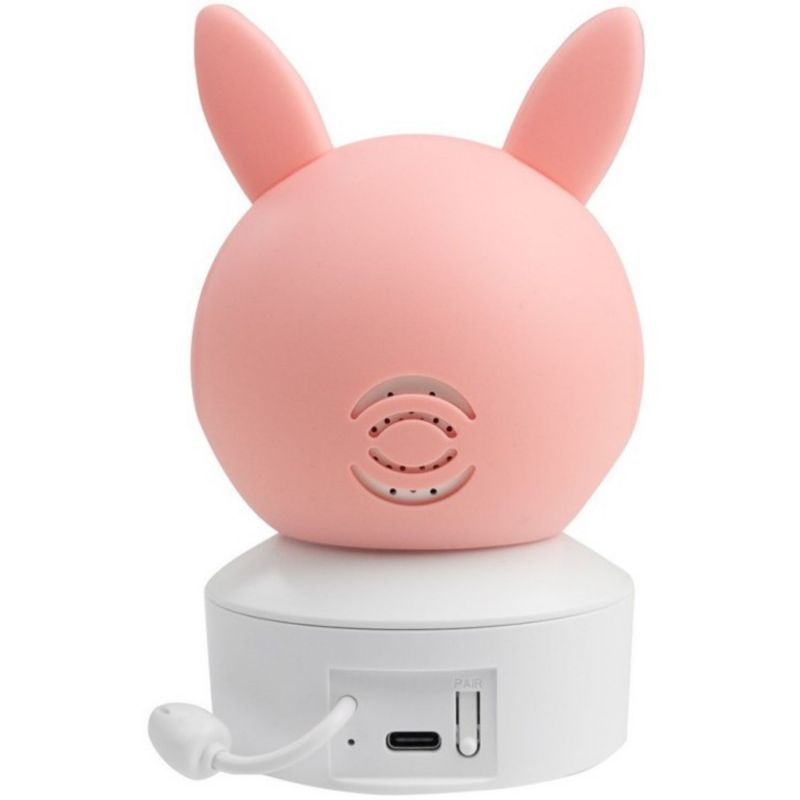 Babyphone vidéo avec caméra 2 en 1 Lapin Rose Mary's Produit 4