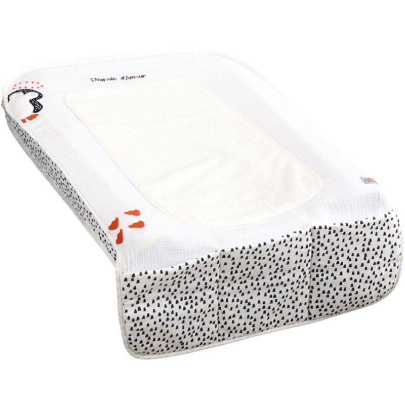 Matelas à langer Pingouin Maison Nougatine