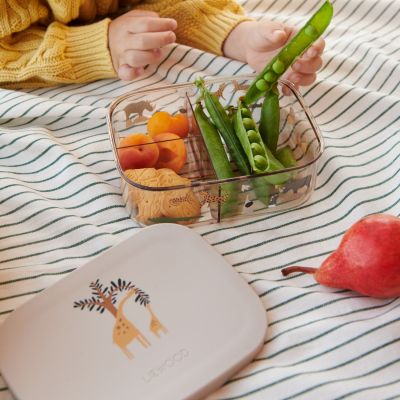 Boîte à goûter Arthur en tritan All Together