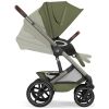 Poussette tout-terrain Talos S Lux 2026 avec nacelle souple Moss Green Cybex Produit 7