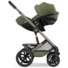 Poussette tout-terrain Talos S Lux 2026 avec nacelle souple Moss Green Cybex Produit 8