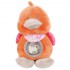 Petite peluche Babette avec hochet (25 cm) - Noukie's Petite peluche Babette avec hochet (25 cm) - Noukie's
