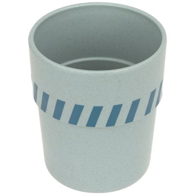 Tasse en polypropylène et cellulose Tiny Team Chien Lässig 