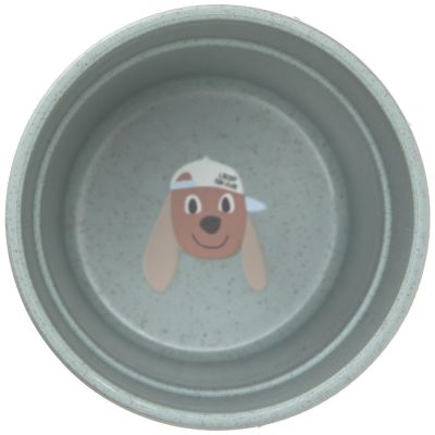 Tasse en polypropylène et cellulose Tiny Team Chien