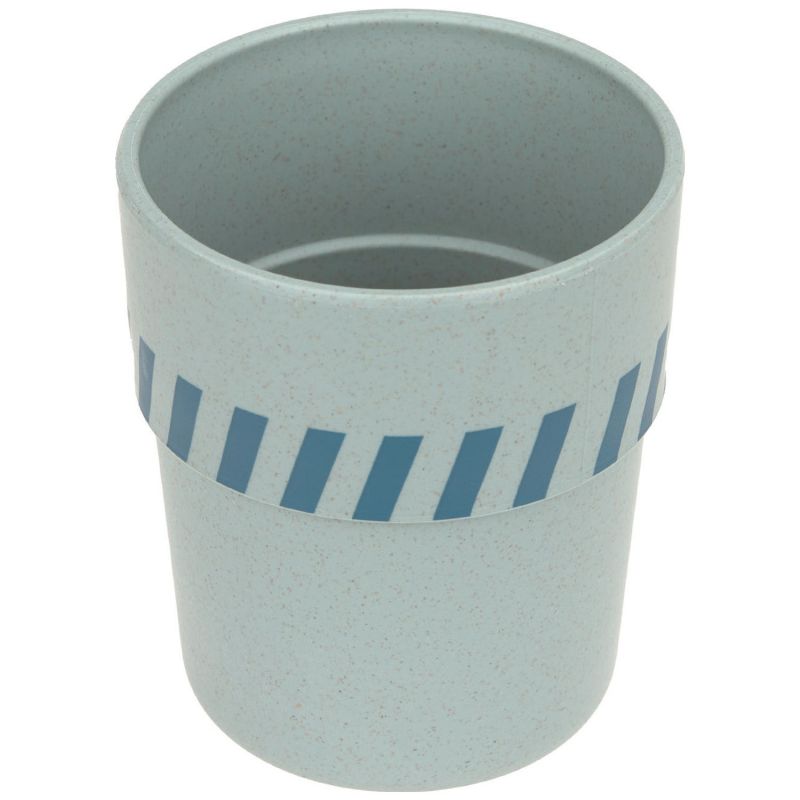 Tasse en polypropylène et cellulose Tiny Team Chien Lässig Produit 1