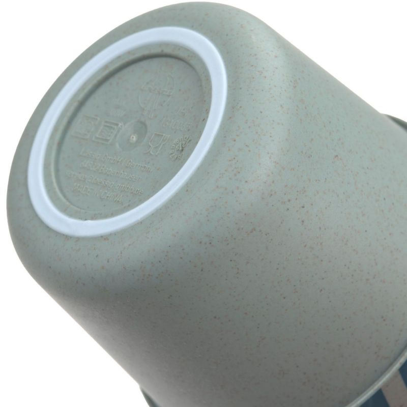 Tasse en polypropylène et cellulose Tiny Team Chien Lässig Produit 4