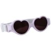 Lunettes de soleil bandeau Baby Coeur Lilas (0-9 mois) Béaba Produit 1